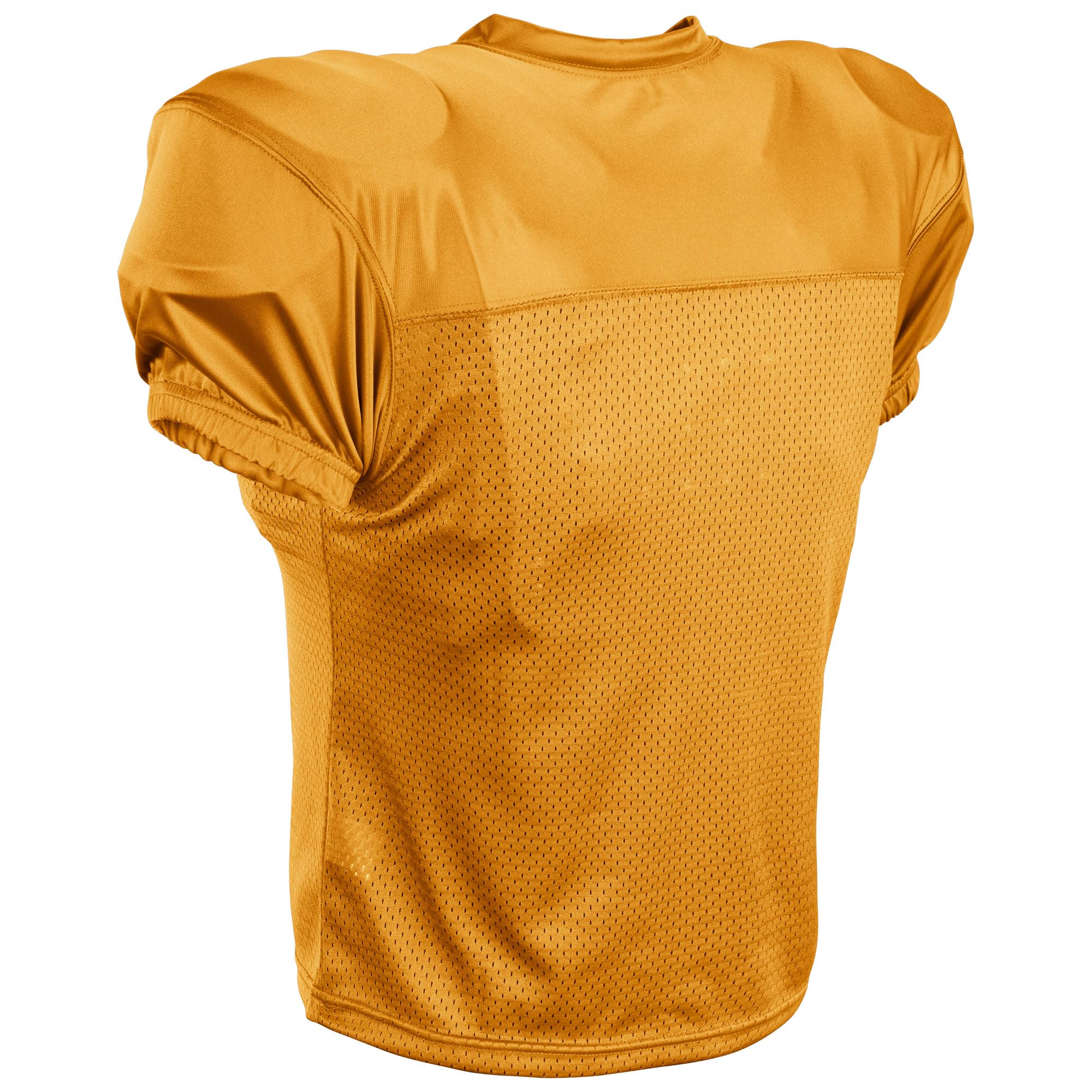 CHAMPRO Preseason Practice Football Jersey - Breathable Mesh Sports Shirt for Youth & Adult Training, Games, and Team Sports