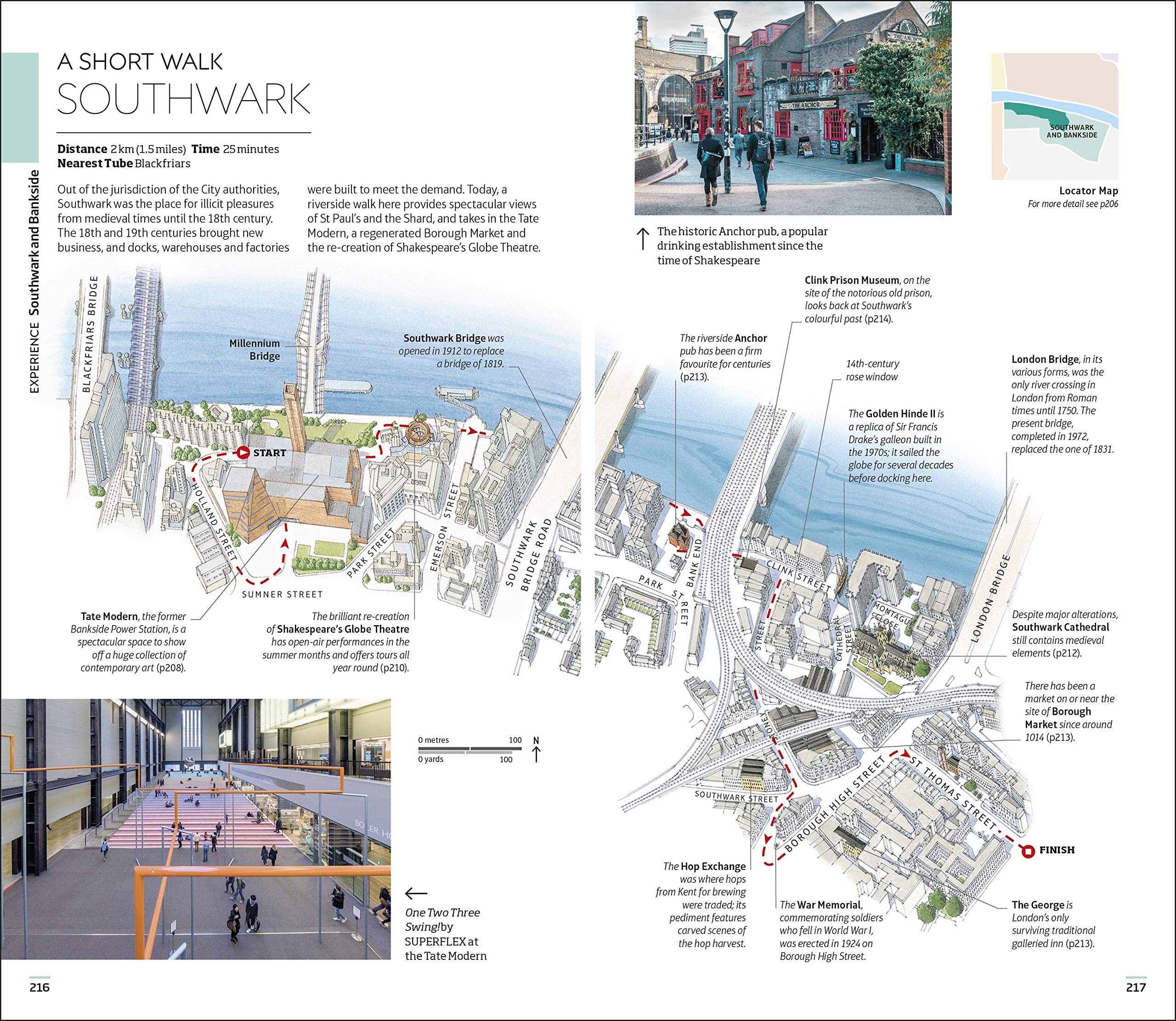 DK London Travel Guide - Explore Top Attractions, Maps & Insider Tips | Perfect for Tourists & City Explorers