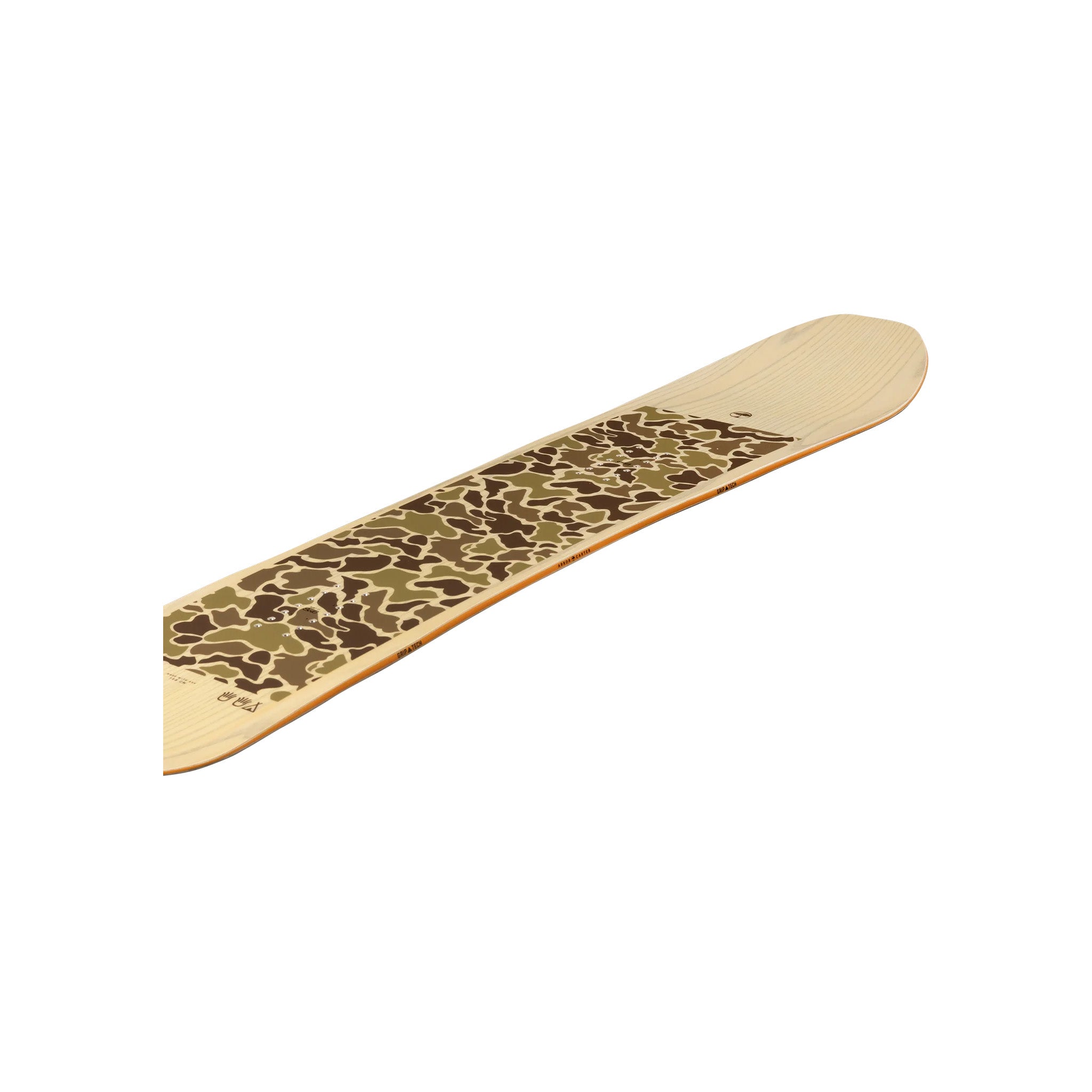 **Arbor Carter Camber Snowboard 2025 – All-Mountain Freestyle Snowboard for Men & Women | Perfect for Powder, Park & Backcountry Riding**