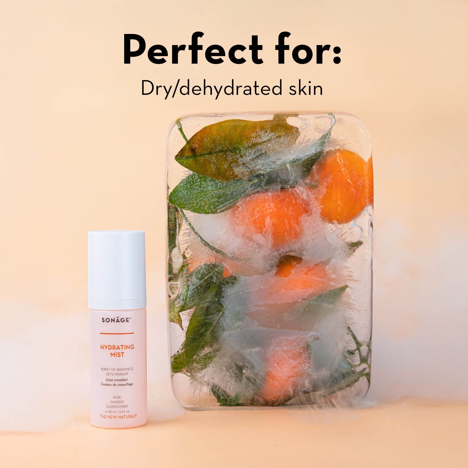 Best Hydrating Face Mist for Dry Skin - Soothing & Refreshing Facial Spray with Aloe & Hyaluronic Acid | Perfect for Travel, Gym & Daily Skincare Routine
