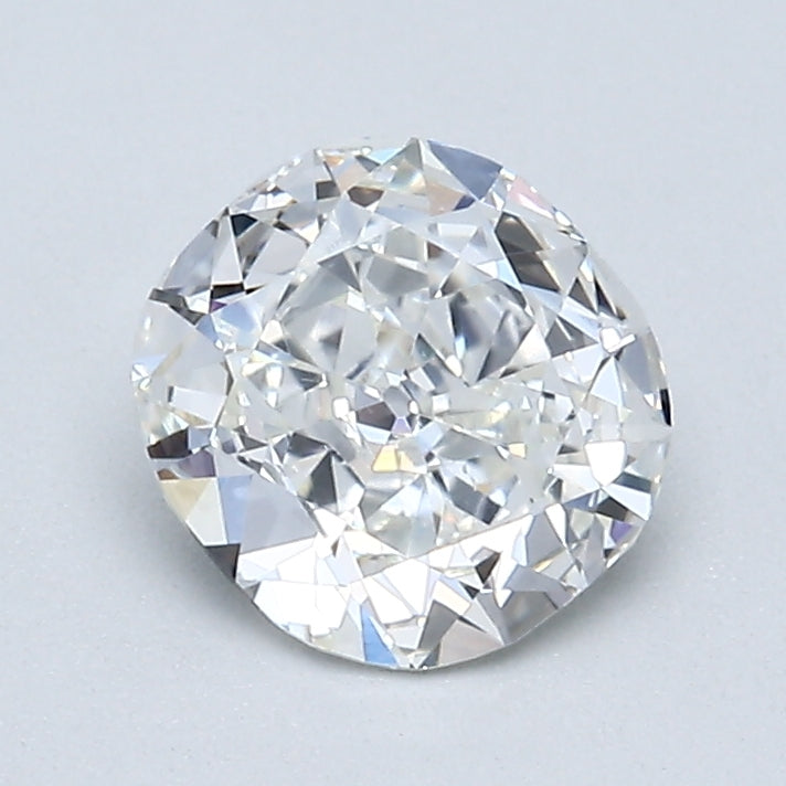 0.84 Carat Cushion Cut H Color VS2 Clarity Brilliant Diamond for Engagement Rings & Wedding Bands | GIA Certified Natural Loose Diamond