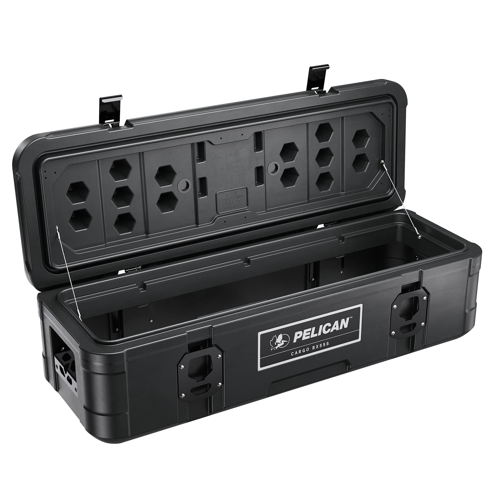 Pelican Cargo Cases - Heavy Duty Waterproof Storage Containers for Travel, Camping & Outdoor Gear Protection | Secure Transport Case for Tools, Equipment & Valuables