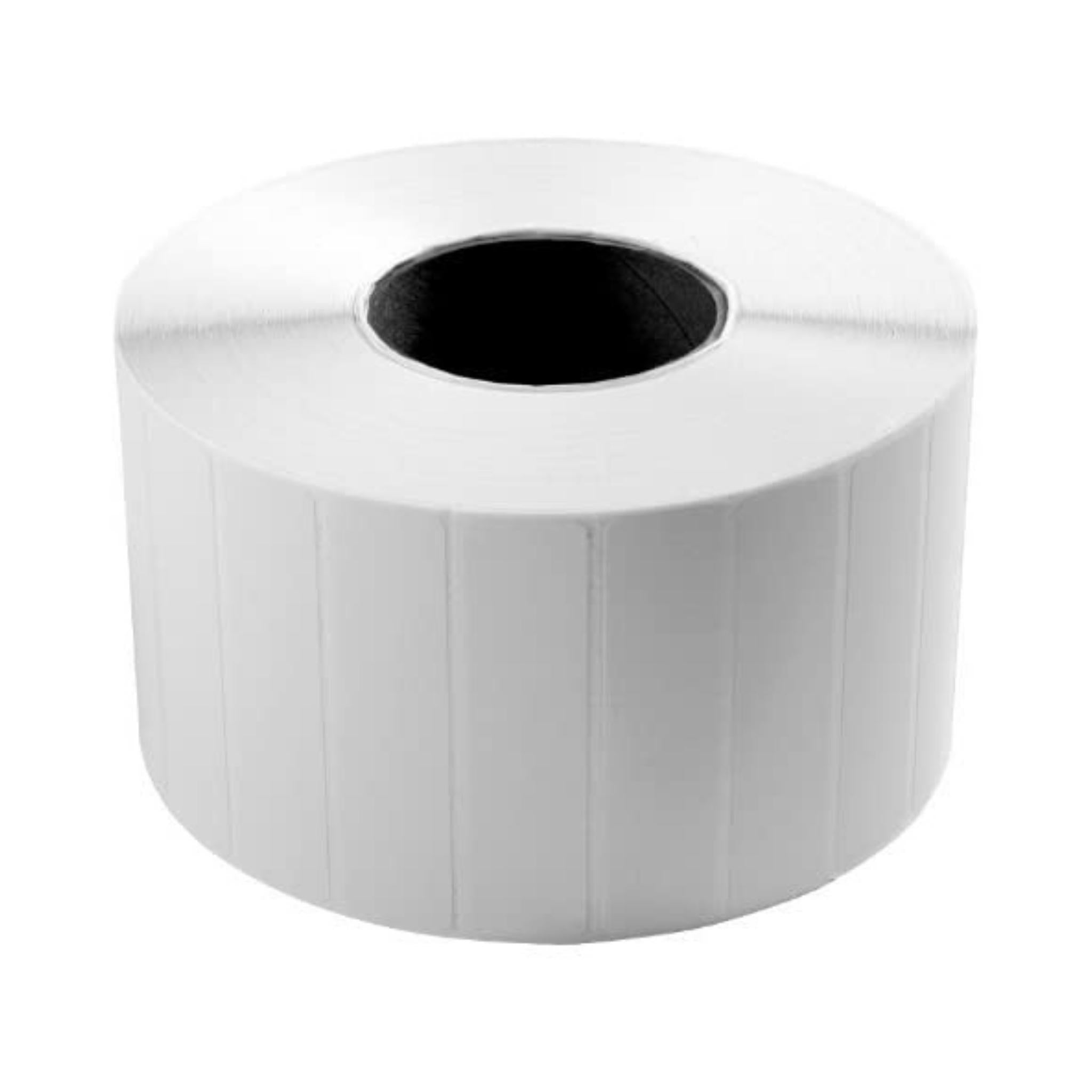 Wasp 4.0 x 6.0 Inch Thermal Transfer Labels for Barcode Printing - Perfect for Shipping, Inventory & Retail Labeling
