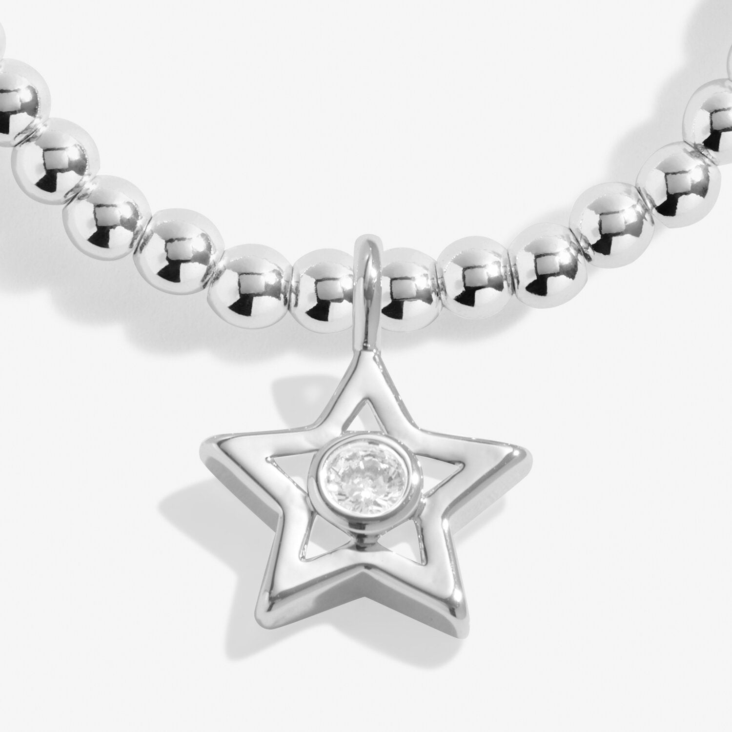Joma Jewellery Bracelet - A Little Can't Thank You Enough - Perfect for Gifts, Anniversaries & Special Occasions