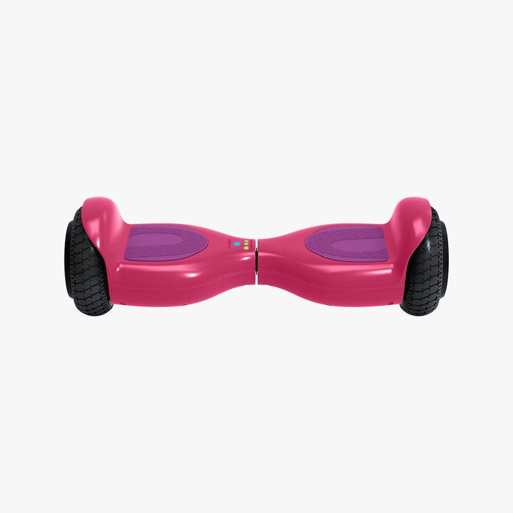 Dash Kids' Hoverboard - Self Balancing Scooter with LED Lights for Boys & Girls Ages 6-12 | Perfect for Indoor & Outdoor Fun, Birthday Gifts, and Neighborhood Rides