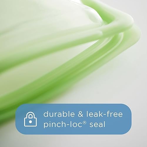 Stasher Premium Silicone Reusable Food Storage Bags - 6-Cup Bowl | BPA-Free, Leakproof, Eco-Friendly | Microwave, Dishwasher, Oven & Freezer Safe | Perfect for Meal Prep, Sous Vide Cooking & Snack Storage