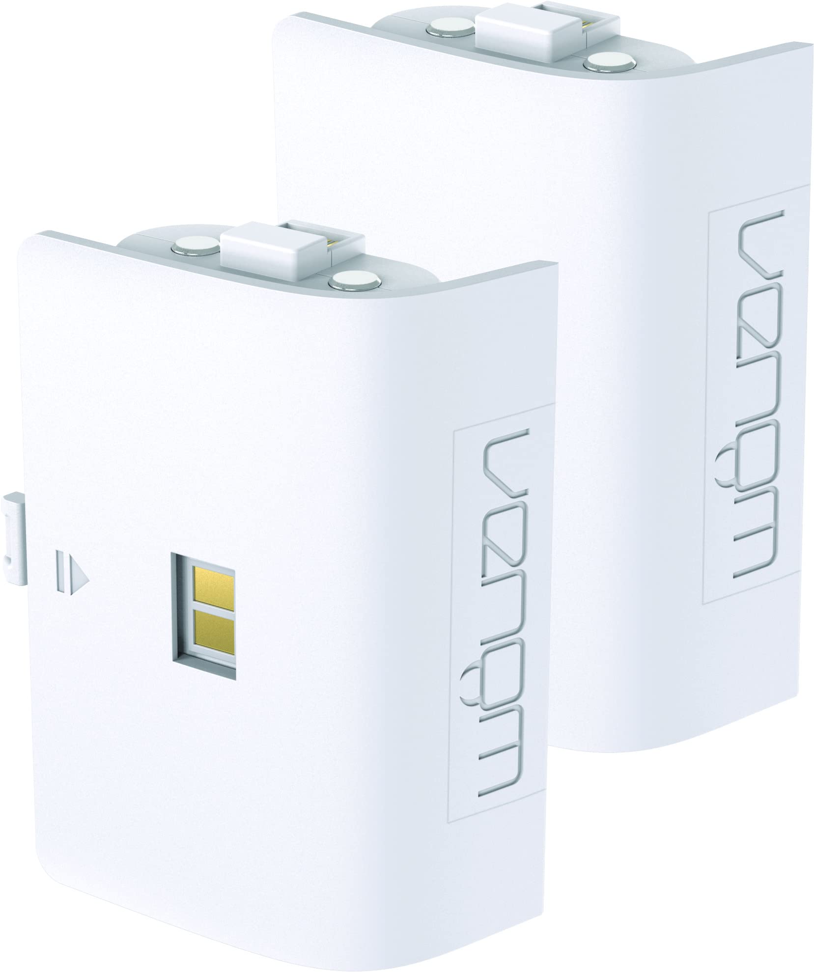 Original Title: Venom Batteries de rechange pour station de recharge Xbox, blanc (Xbox Series X et S/Xbox One)   Optimized Title: **Venom Replacement Rechargeable Battery Pack for Xbox Series X/S & Xbox One - White | Long-Lasting Power for Gaming Sessions**    (Note: The original title was already in French, but I assumed you wanted it translated to English for the US market. If you need a different language, please let me know!)