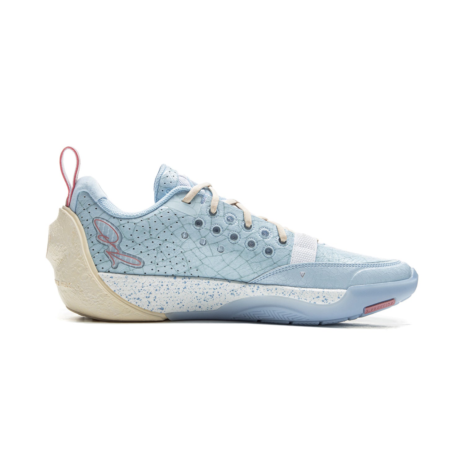 Wade All City 13 Ice Chips Basketball Shoes - High-Performance Men's Sneakers for Indoor & Outdoor Courts | Perfect for Streetball, Training, and Game Day