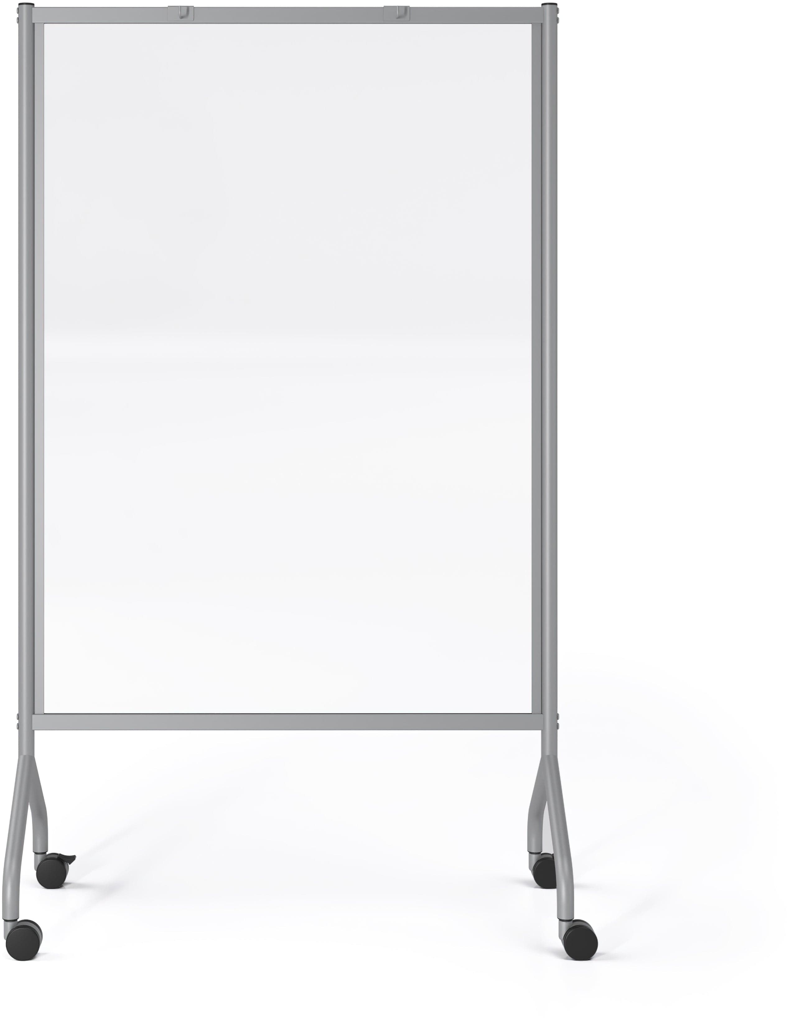 Safco Impromptu® Acrylic Privacy Screen - 42