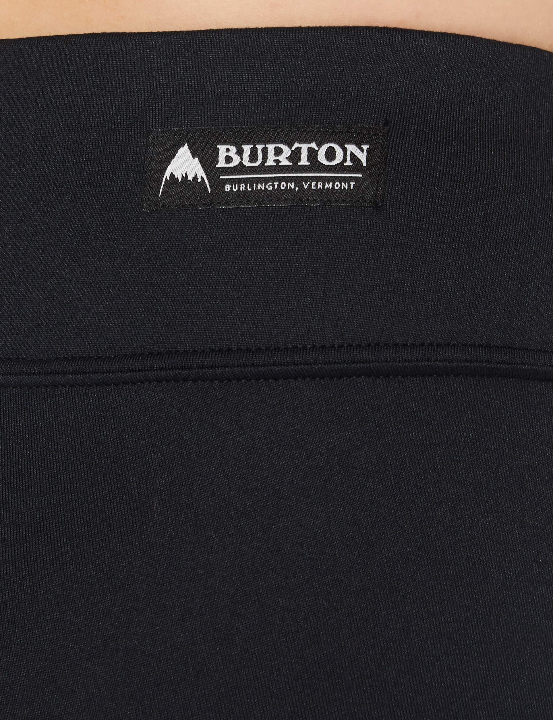 Burton Women's Midweight Base Layer Pants - Thermal Winter Leggings for Skiing, Snowboarding & Outdoor Activities - Moisture-Wicking & Breathable Hiking Underwear