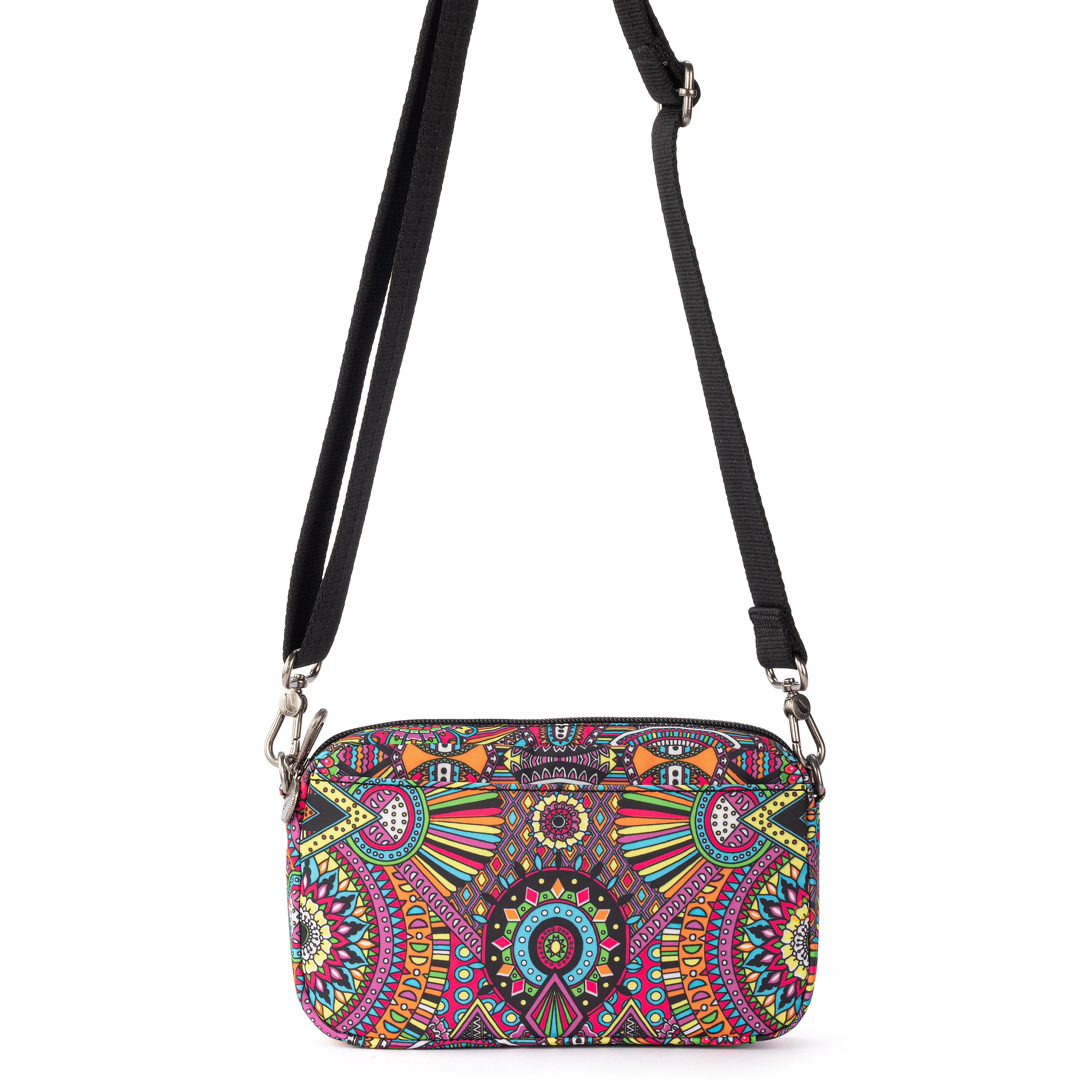 Eco Twill - Rainbow Wanderlust