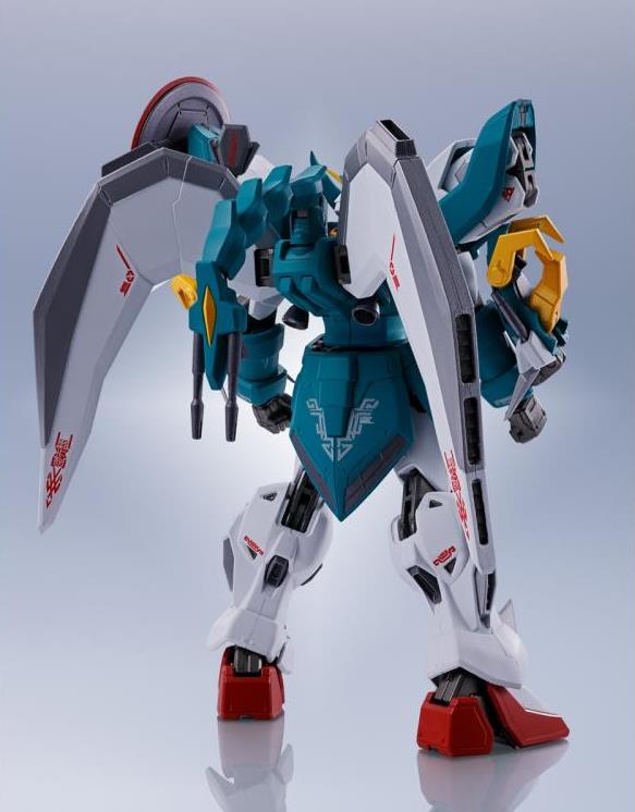 Bandai Metal Robot Spirits XXXG-01S2 Altron Gundam Action Figure - Premium Collectible Model Kit for Gundam Wing Fans | Perfect for Display, Anime Collections & Gundam Battles
