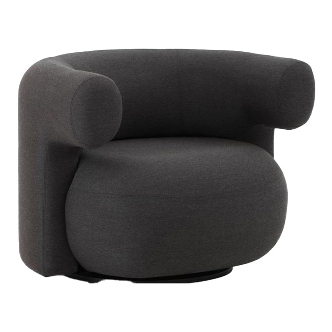 Burra Outdoor Lounge Chair - Premium Patio Furniture for Relaxing in Backyard, Poolside, or Garden - Comfortable & Durable for Outdoor Use