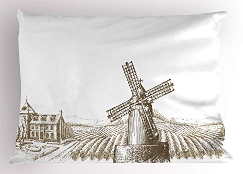 White and Sepia
