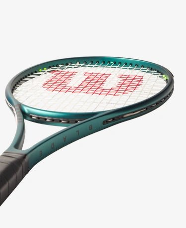 Wilson Blade 98 V9 Tennis Racket (18x20 String Pattern) | Professional Performance Racquet for Advanced Players | Perfect for Tournament Play & Competitive Matches