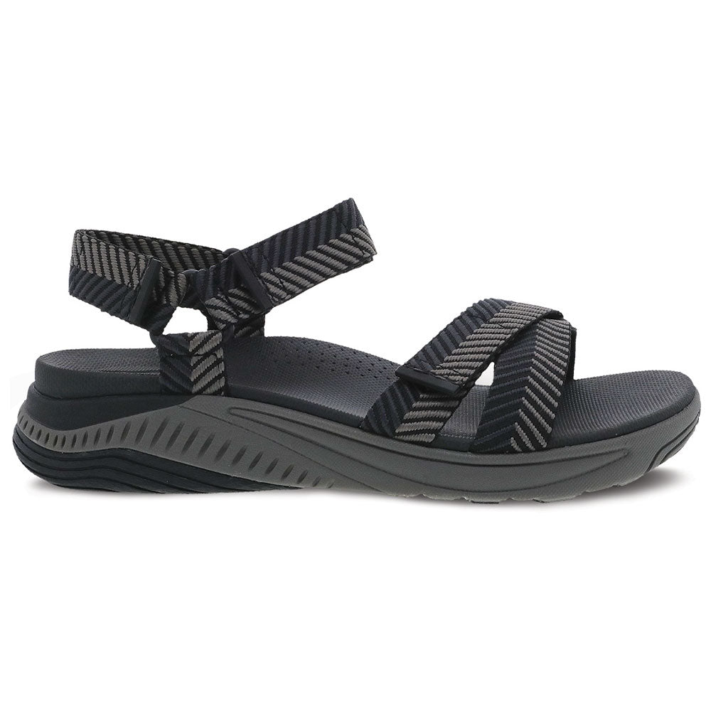 Eco-Friendly Racquel Recycled Sandals for Women - Sustainable Comfort Footwear for Beach, Travel & Everyday Wear