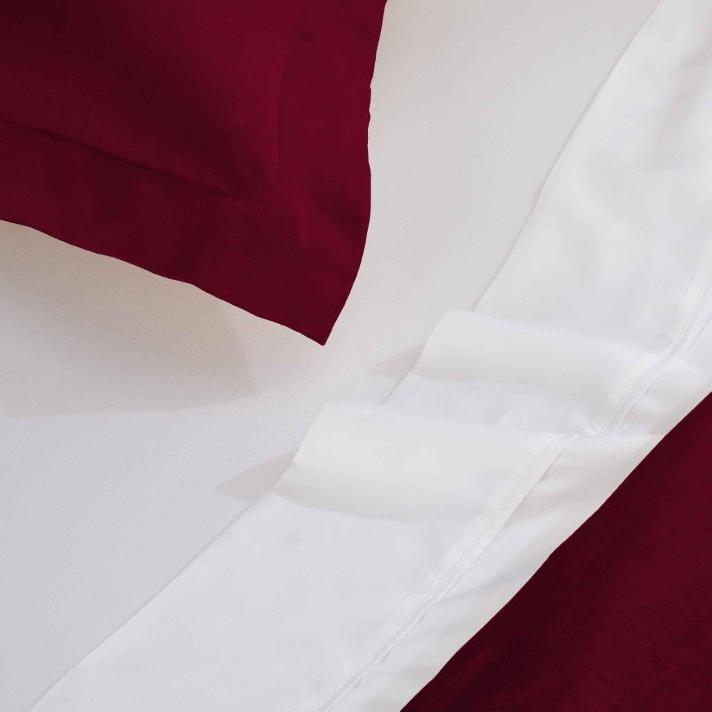 Premium 100% Egyptian Cotton Duvet Cover Set - 300 Thread Count, Breathable & Soft Bedding for All Seasons - Perfect for Master Bedroom, Guest Room & Luxury Hotels