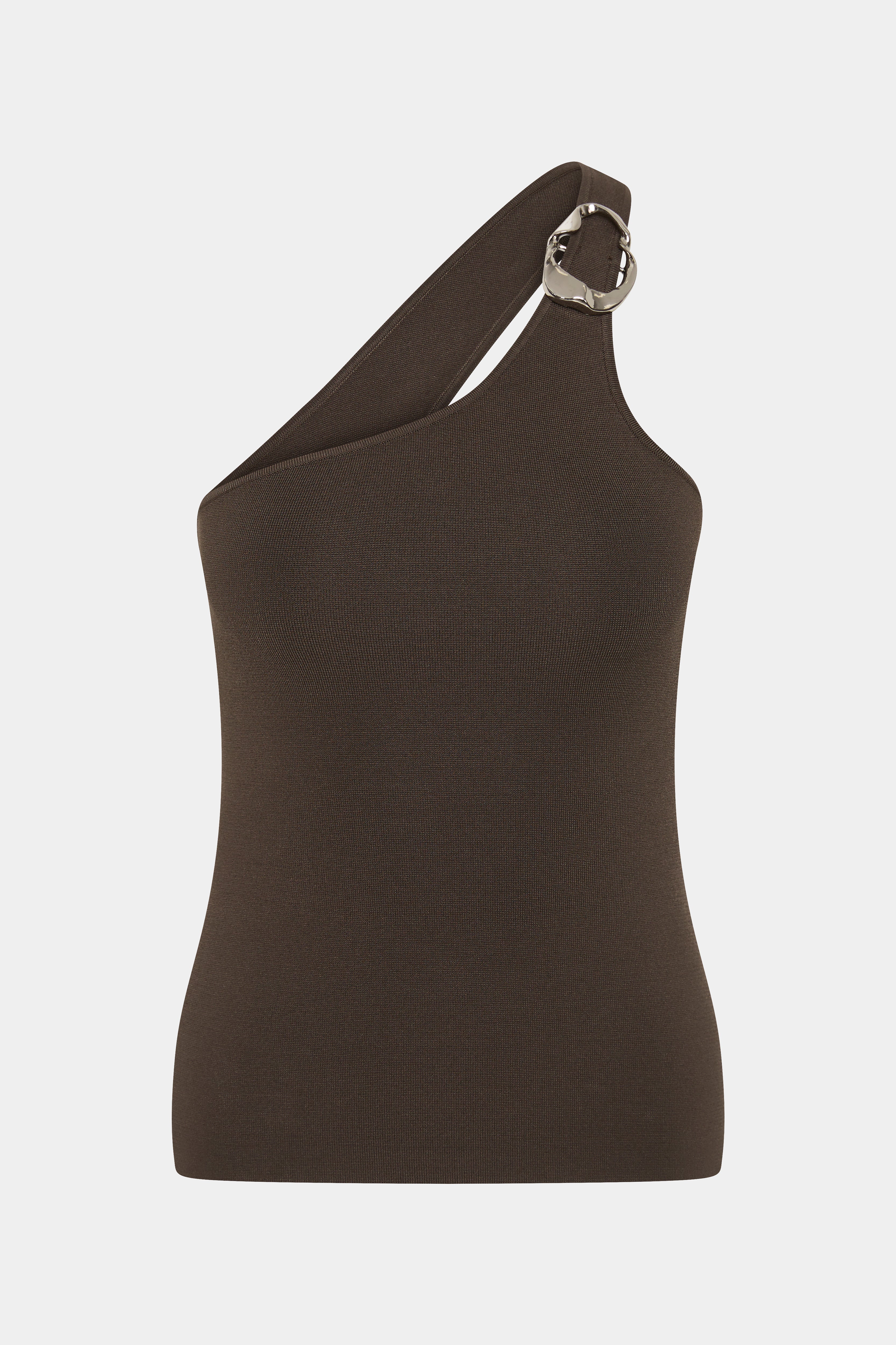 Zinnia One Shoulder Women's Tops - Elegant Off Shoulder Blouse for Summer, Party, and Casual Wear