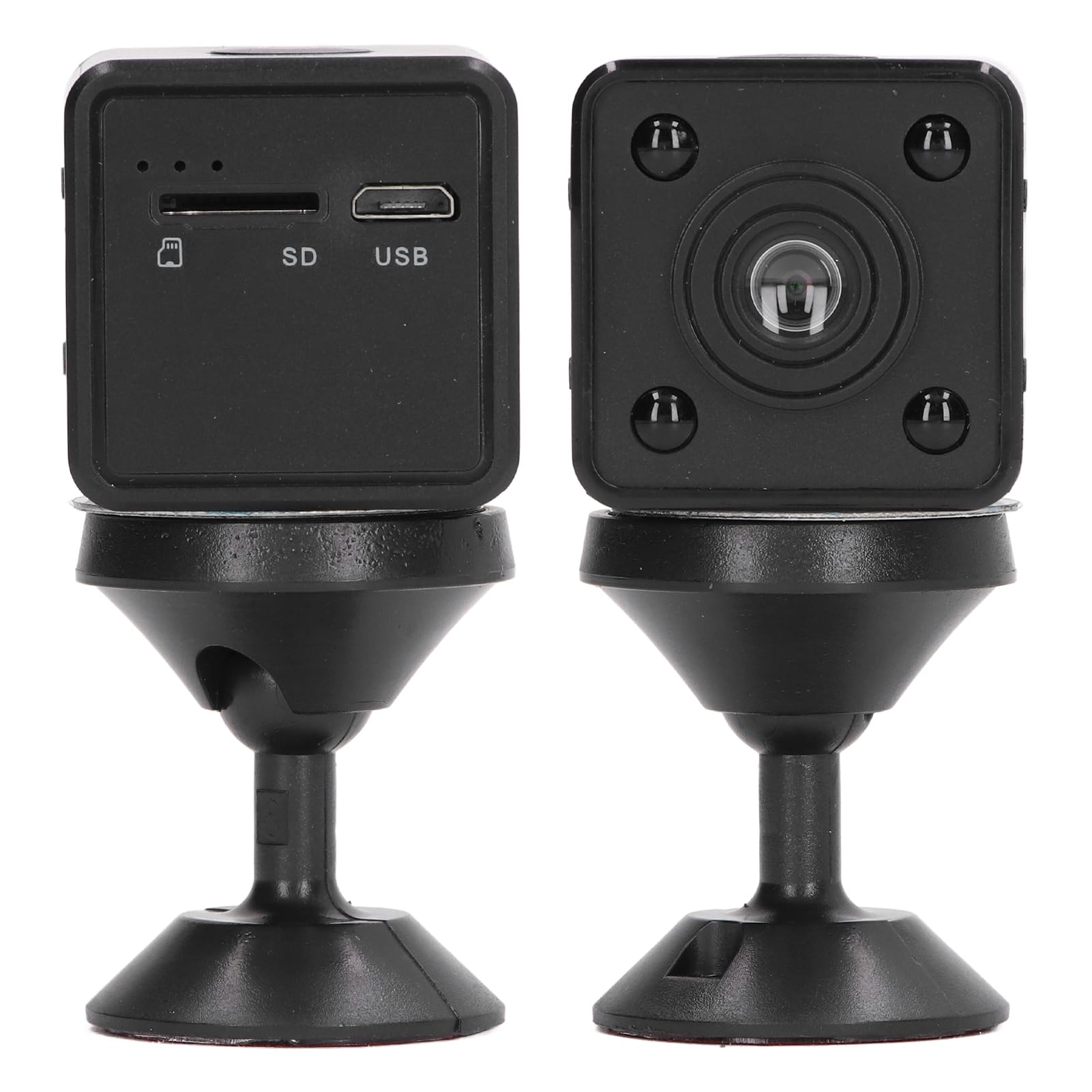 Best HD Baby Monitor with Motion Detection & Night Vision - Rechargeable Security Camera for Babies, Pets, and Home Surveillance - Indoor Use for Nursery, Bedroom, and Living Room