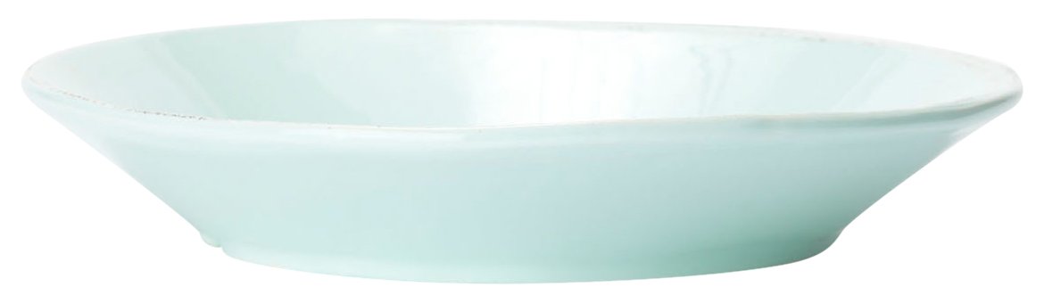 Vietri Lastra Aqua Pasta Bowl - 8.75