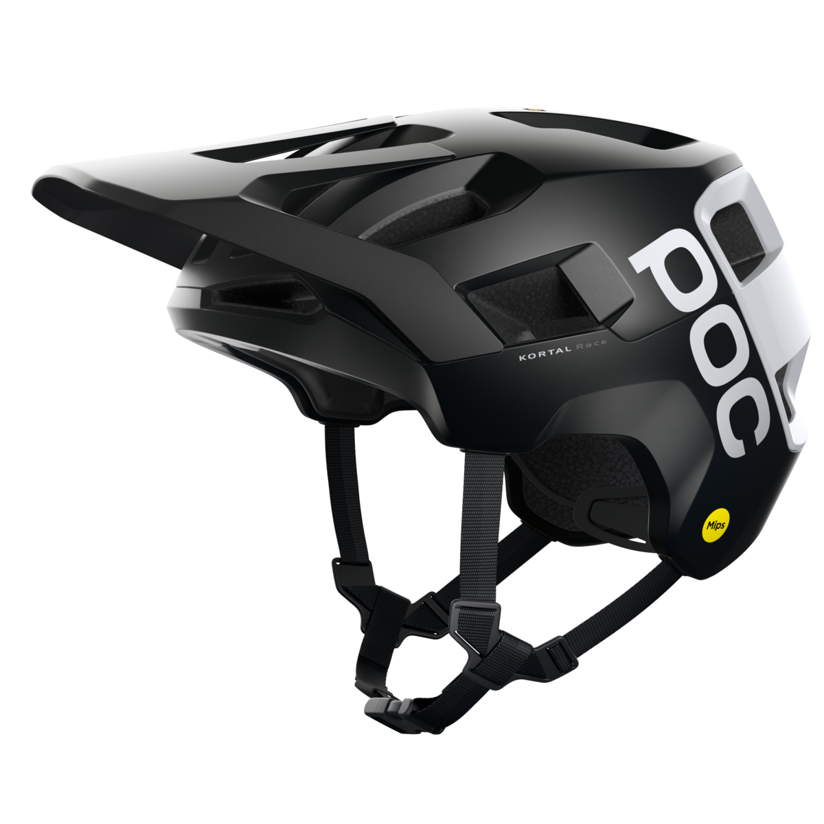 POC 2021 Kortal Race MIPS Bike Helmet - Lightweight Mountain Cycling & Road Biking Safety Gear for Men & Women