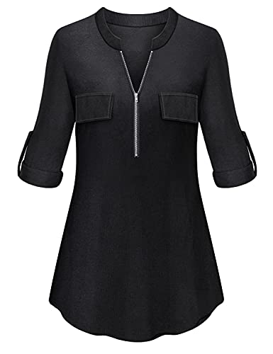Solid Black