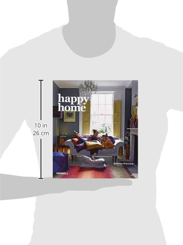 Happy Home - Cozy & Stylish Home Decor for Modern Living - Perfect for Apartments, Living Rooms & Bedrooms