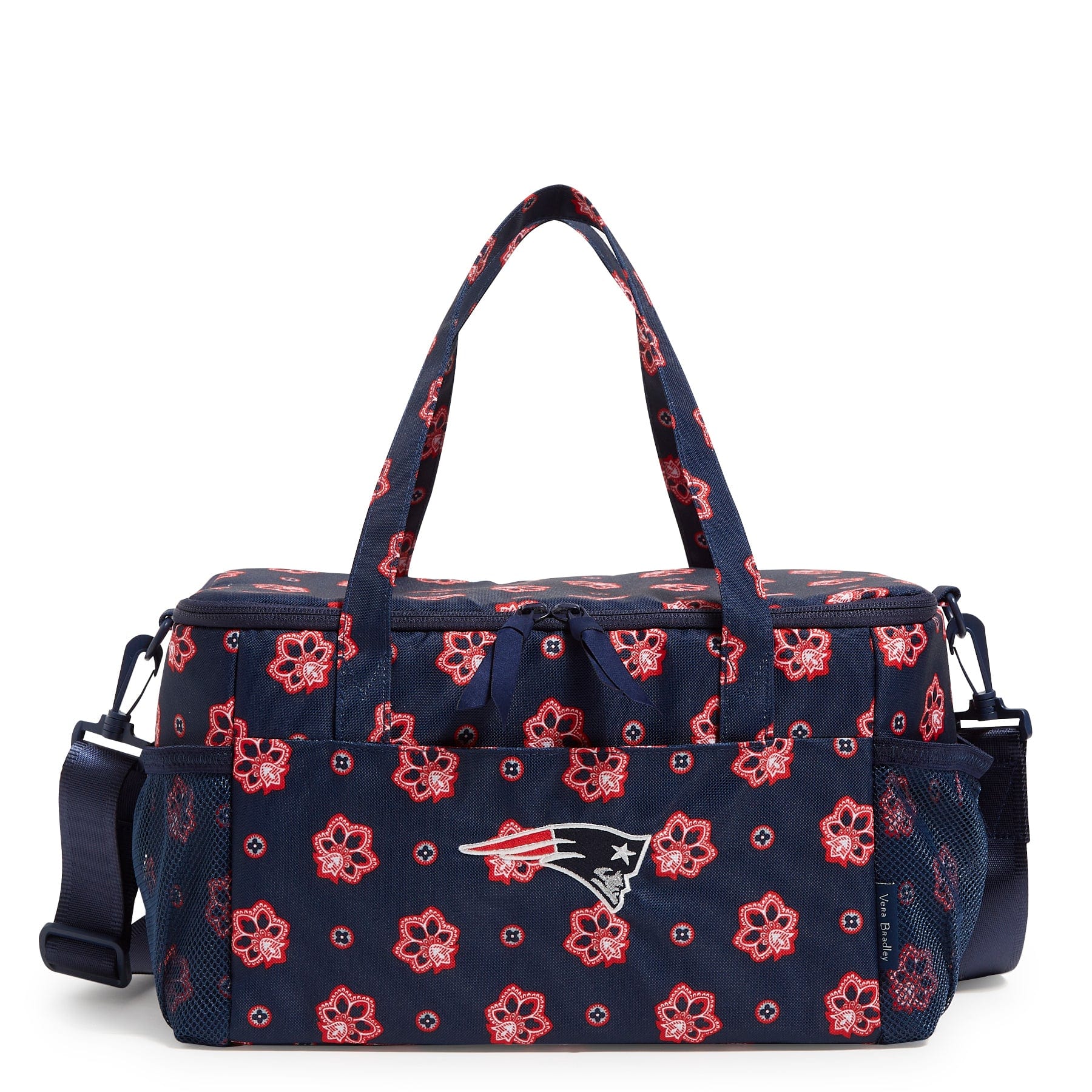 NFL Team Logo Insulated Cooler - 38 QT Portable Ice Chest for Tailgating, Camping & Outdoor Parties