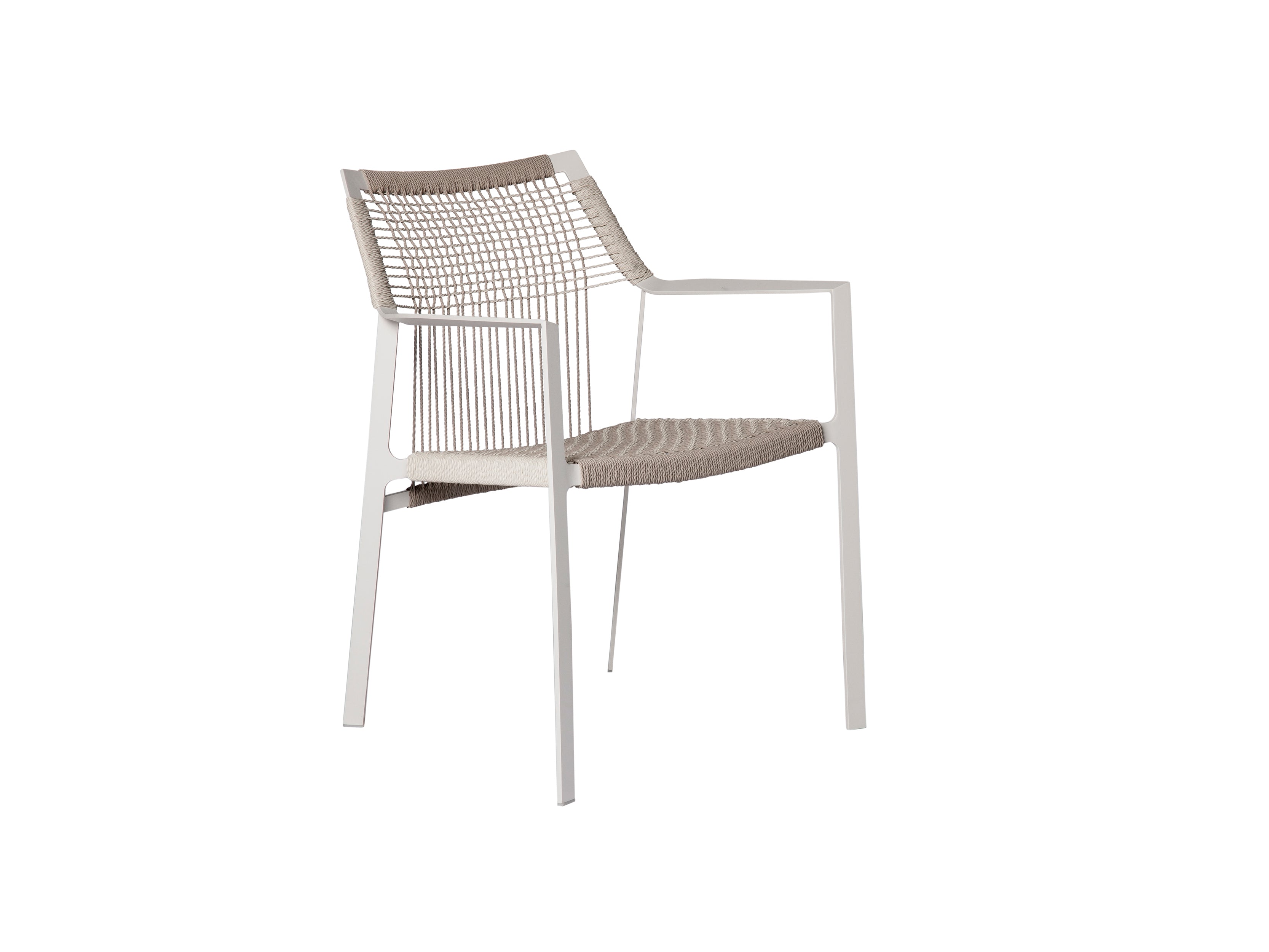 Nodi Armchair - Modern Lounge Chair for Living Room, Bedroom & Office - Comfortable Upholstered Accent Chair with Wooden Legs - Perfect for Relaxing, Reading & Decorating Your Home