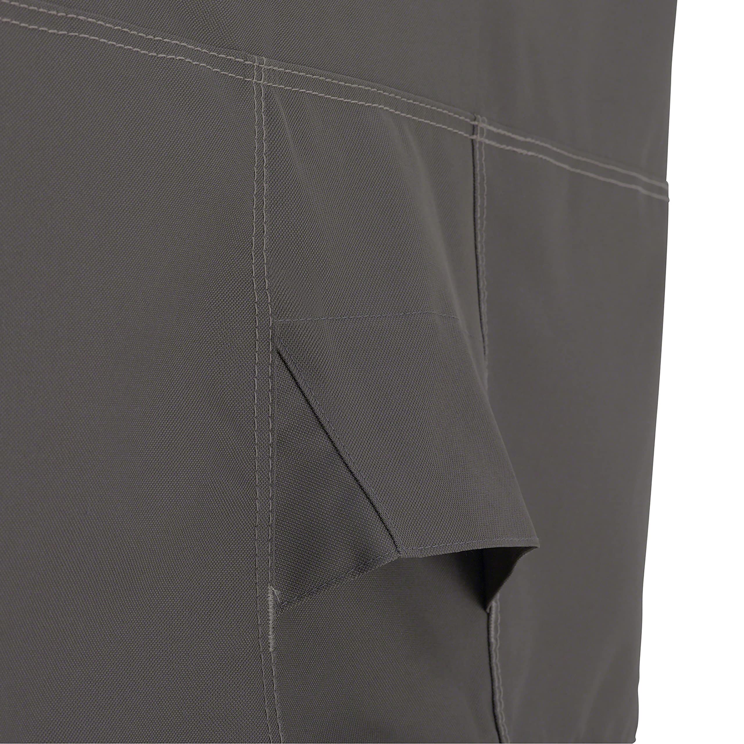 Waterproof Ravenna Outdoor Furniture Cover 128x30 Inch for Patio & Garden