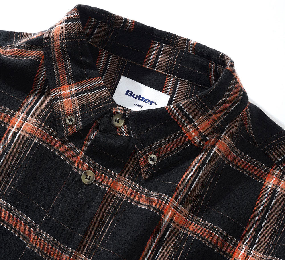 Stylish Bugs Flannel Shirt for Men & Women - Soft Plaid Button-Up Shirt - Perfect for Outdoor Camping, Hiking and Casual Wear