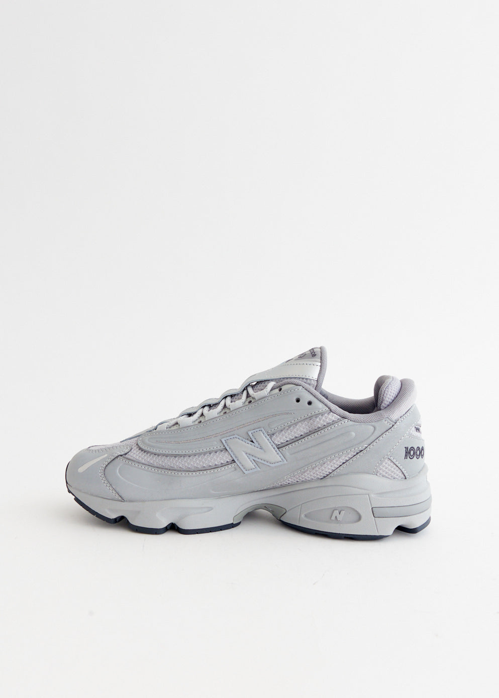 1000 Silver Reflective Sneakers for Men & Women - High Shine Athletic Shoes for Running, Jogging, and Nighttime Safety - Perfect for Gym, Workouts, and Outdoor Activities
