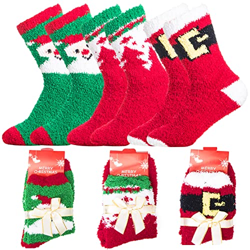 S3-womens 5-10(nice Bownot Wrapped 3pack)