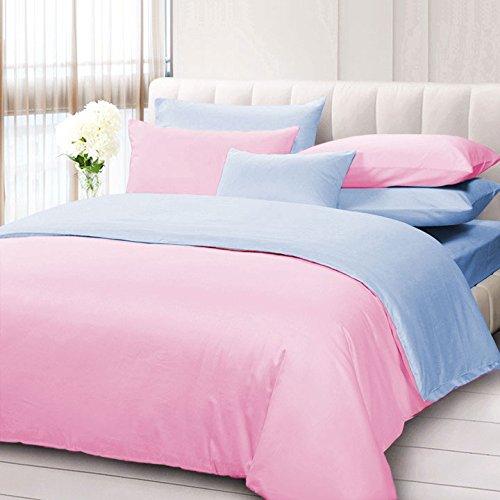 Pink/Light Blue
