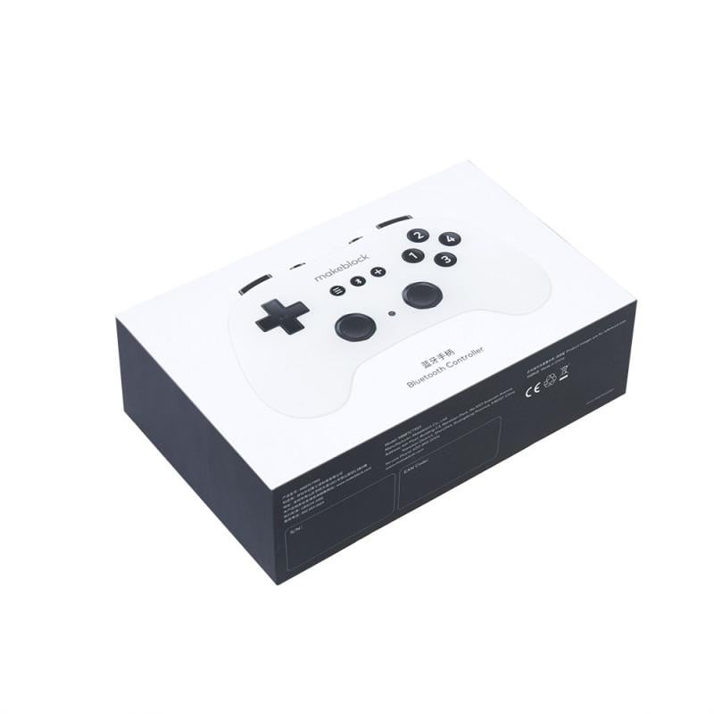 Makeblock Bluetooth Controller V1 - Wireless Remote for Robotics & STEM Projects - Perfect for DIY Robot Kits, Coding Education & Maker Activities