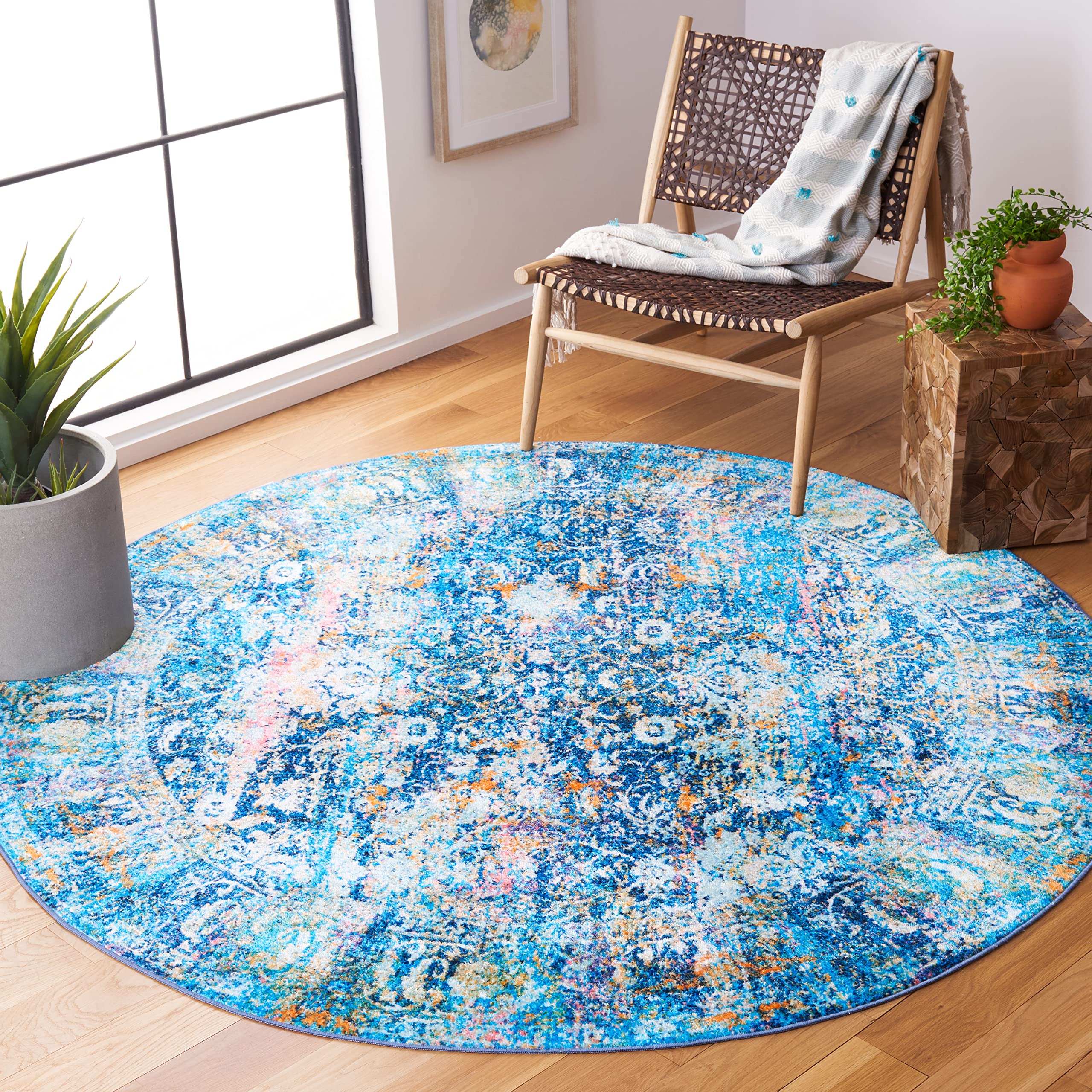SAFAVIEH Bahia Collection 6'7