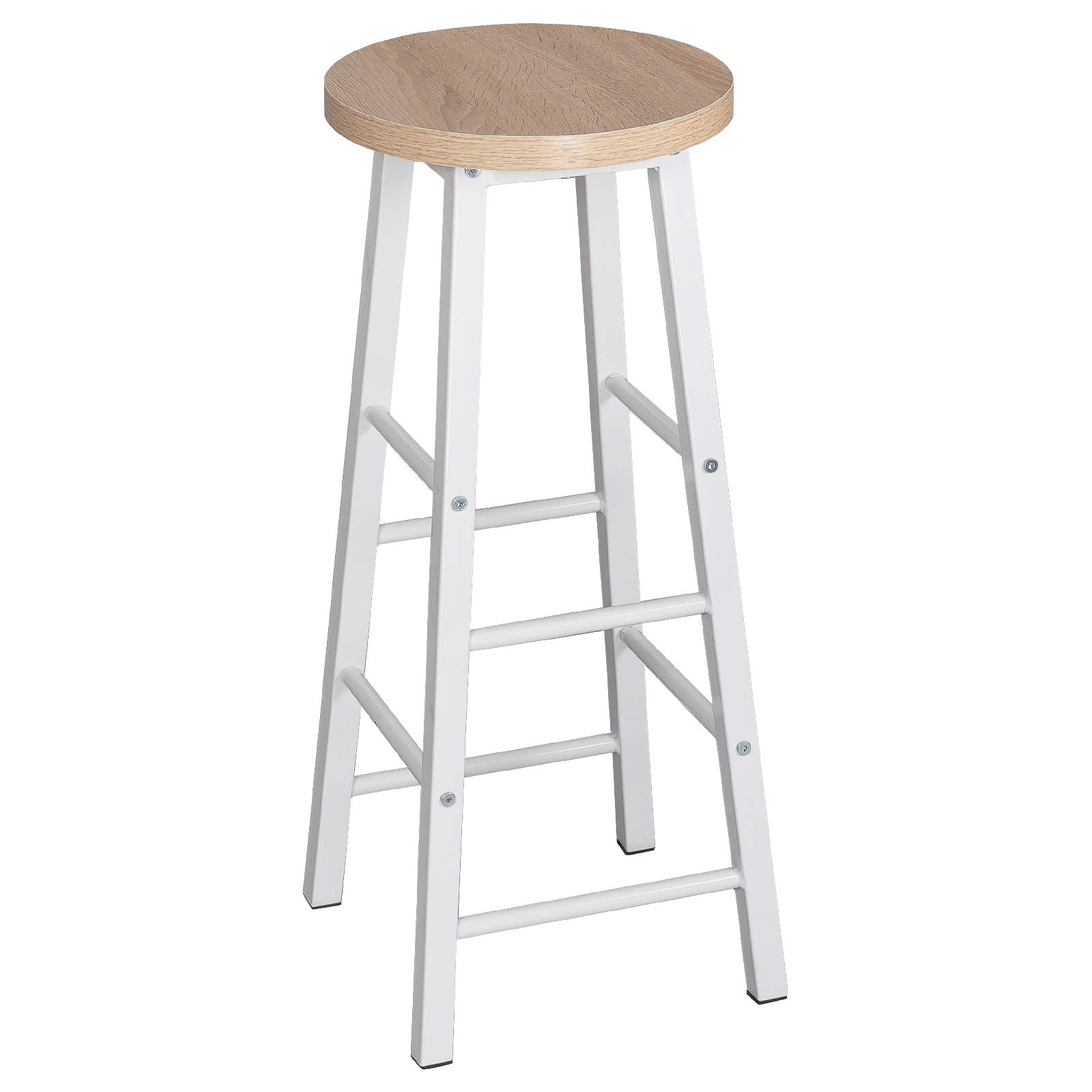 WOLTU 2-Pack Bar Stools for Kitchen & Dining Room - 30