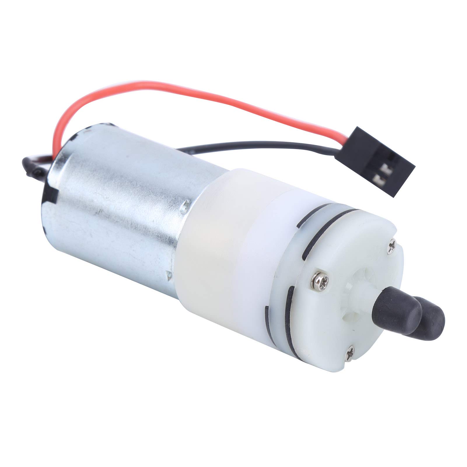 ASixxSix High-Performance Metal Water Cooling Pump - Ultra Quiet, Waterproof RC Boat & Warship Pump - Durable for Long-Lasting Use - Perfect for RC Hobbyists and Model Enthusiasts