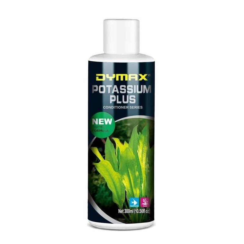 Dymax Potassium Plus - Premium Potassium Supplement for Optimal Health | Supports Muscle Function, Heart Health & Hydration | Ideal for Athletes, Fitness Enthusiasts & Active Lifestyles