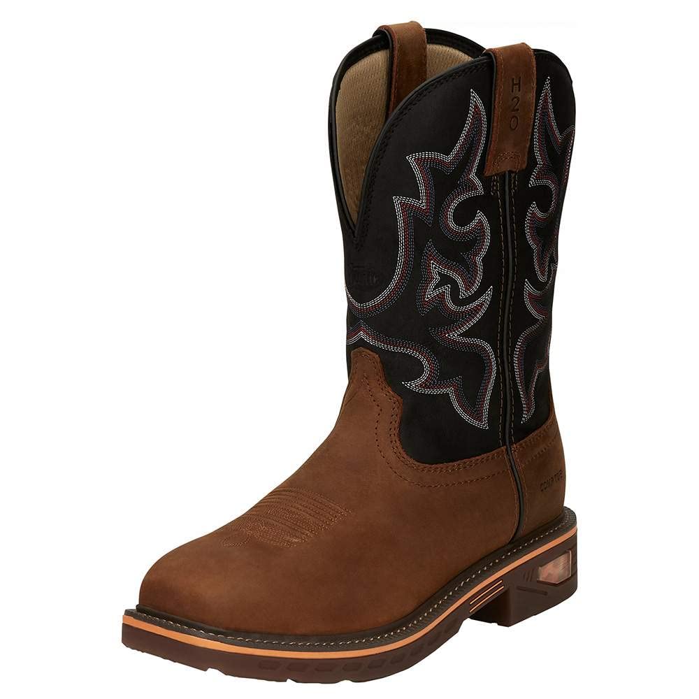 Justin Boots Men's CR4007 Resistor 11