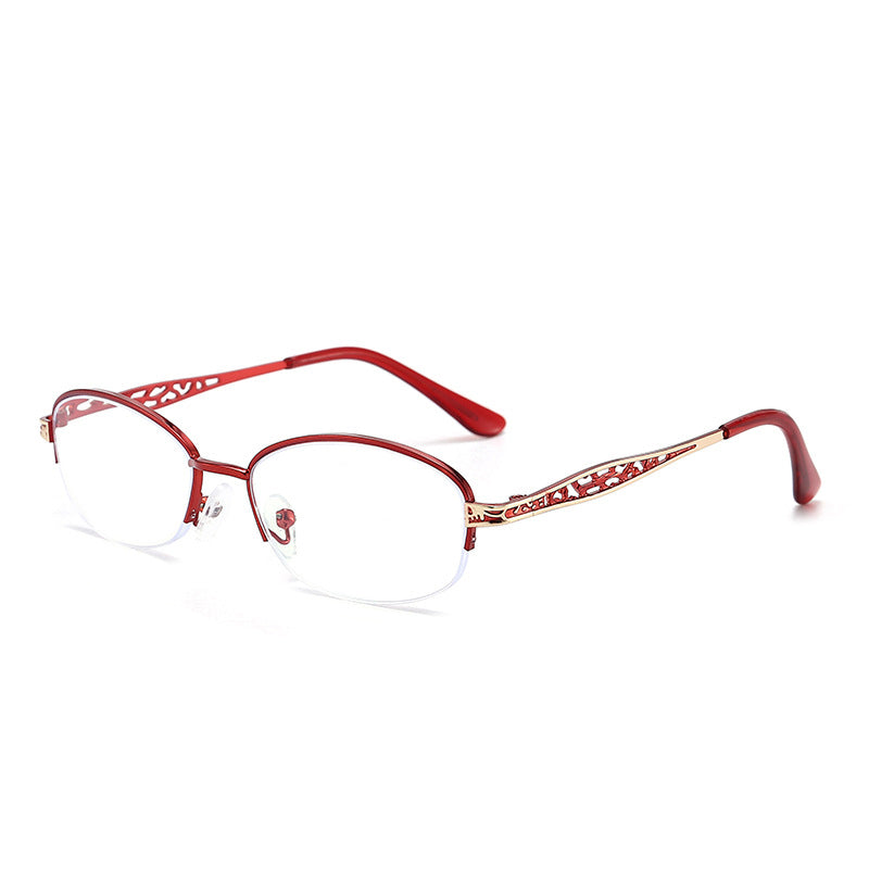 Anti Blue Light Presbyopia Sunglasses for Women - UV Protection & Computer Glasses for Reading & Outdoor Activities