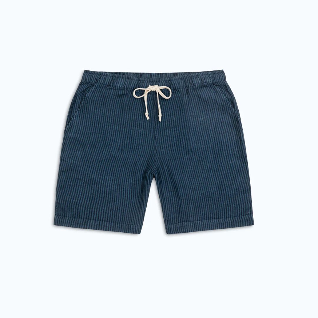 Bo Shorts for Men - Overdye Dusk Color Casual Comfortable Summer Shorts | Perfect for Beach, Gym, and Outdoor Activities