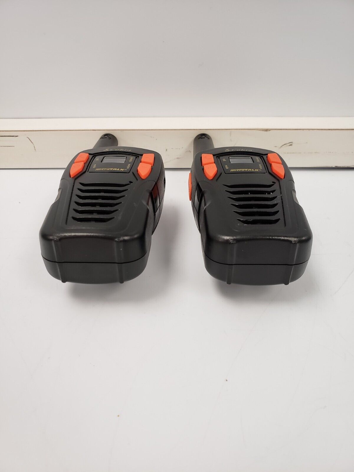 Cobra MICOTALK 2 Way Radio - Long Range Walkie Talkies for Adults, Kids - Perfect for Hiking, Camping, Outdoor Adventures & Emergency Communication