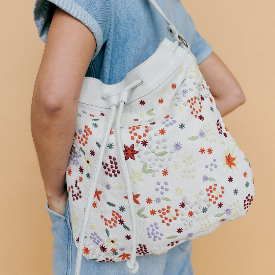 Stylish Meadow Large Crossbody Shoulder Bag for Women - Perfect for Travel, Shopping & Everyday Use