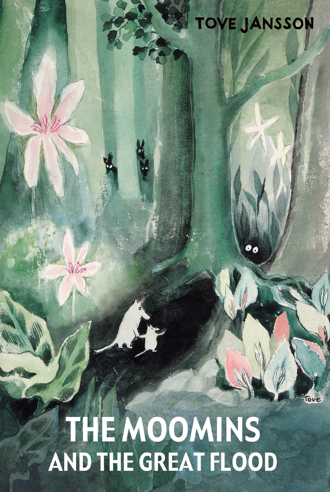The Moomins and the Great Flood - Classic Moomin Picture Book for Kids | Bedtime Stories & Family Reading