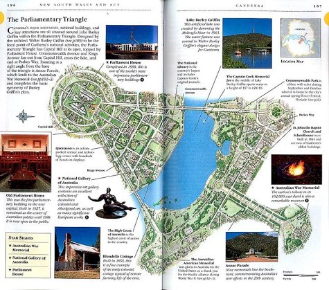 Eyewitness Travel Guide to Australia - Best Travel Book for Exploring Australia's Top Attractions & Hidden Gems | Perfect for Vacation Planning & Adventure Travelers