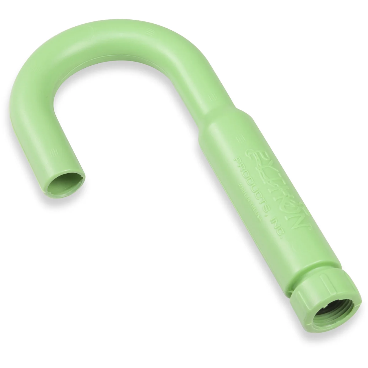 No Spill Aquarium Python Clean & Fill Hook - Easy Water Change Tool for Fish Tanks, Aquariums & Ponds | Perfect for Gravel Cleaning & Maintenance