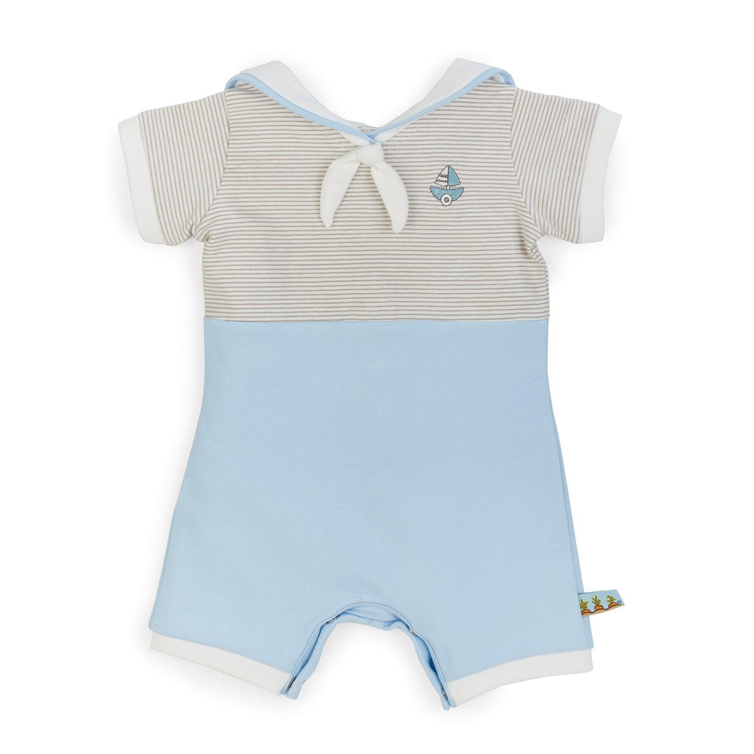 Sailor Bud Bunny Romper - Cute Bunny Costume for Babies & Toddlers - Perfect for Easter, Halloween & Photo Shoots