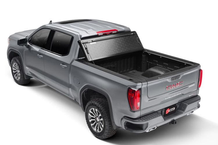 BAKFlip F1 Hard Folding Tonneau Cover for 2020-2025 Chevy Silverado 2500/3500 6'10