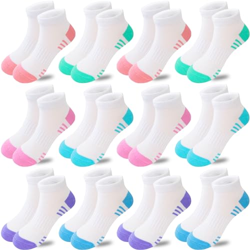 White 12 Pairs